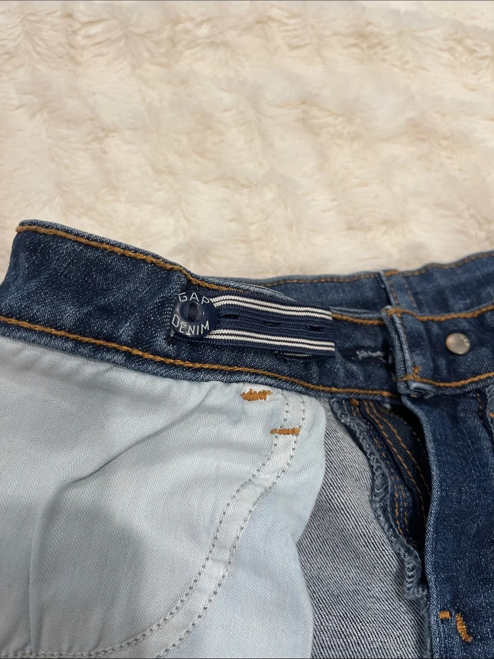 GAP high rise